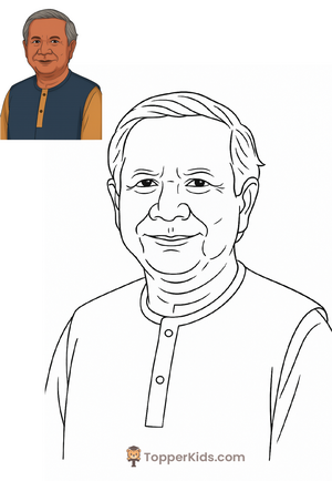 Dr Muhammad Yunus